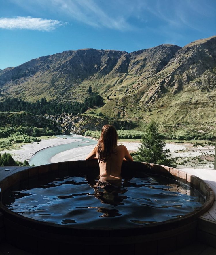 Bashfords Hot Springs