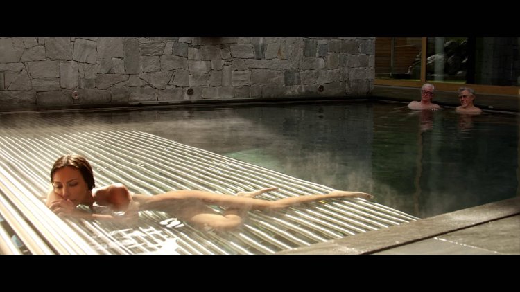 Paolo Sorrentino youth