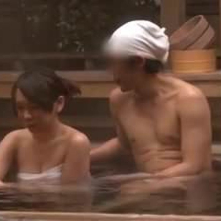 - Japanese Hot Spring, Onsen Gangbang, Japanese Hot Spring Wife
