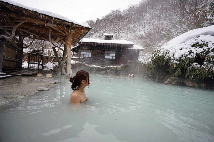 Yunokava Onsen