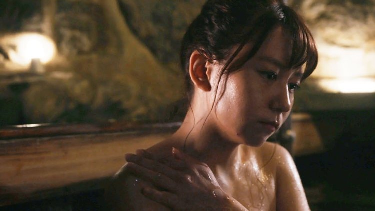 Bath Scenes orphanage