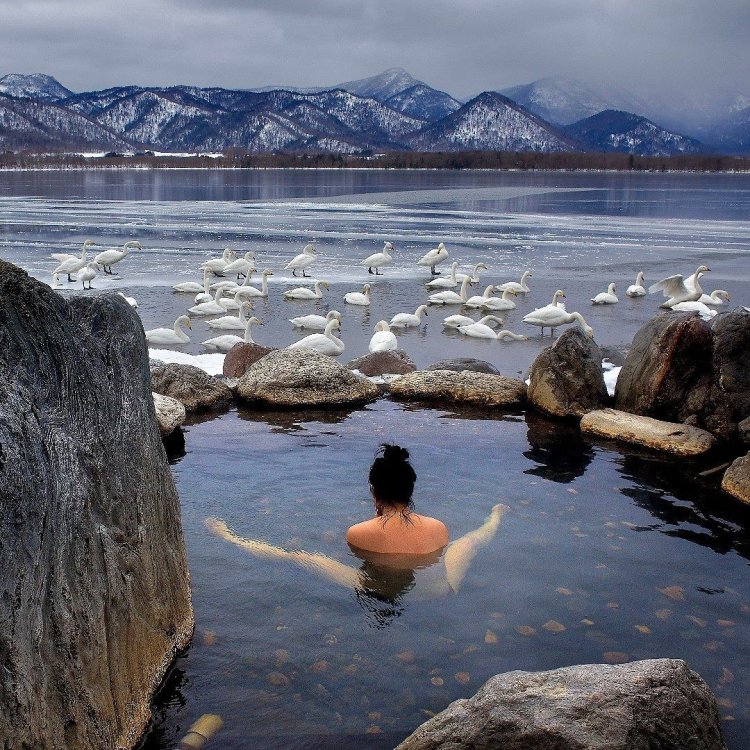 Onsen Hokkaido