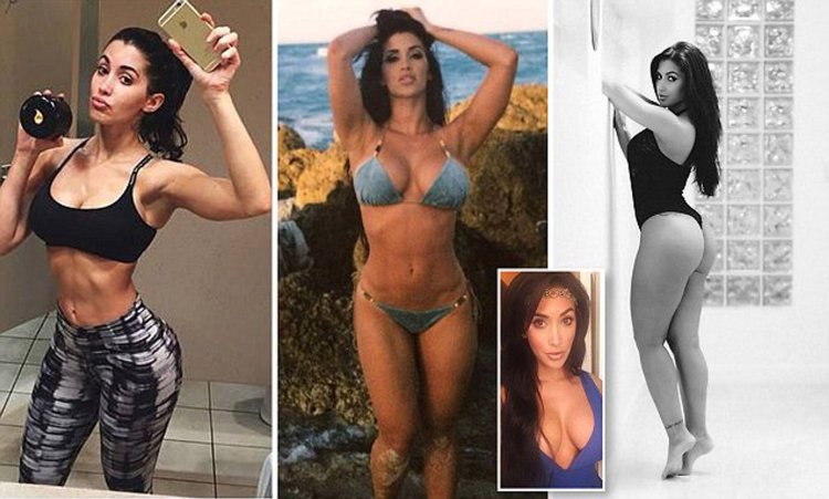 Claudia Sampedro Wallpaper