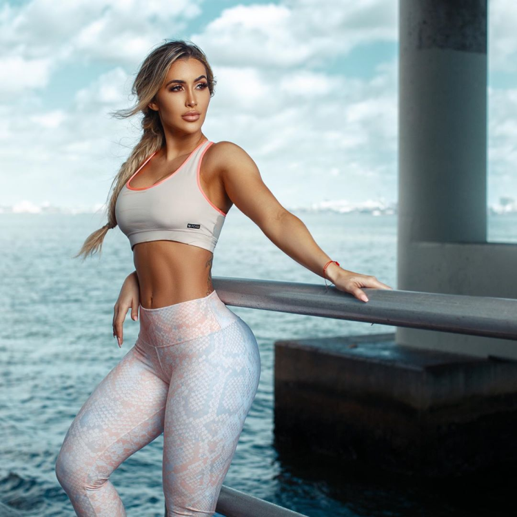 Claudia Sampedro Instagram