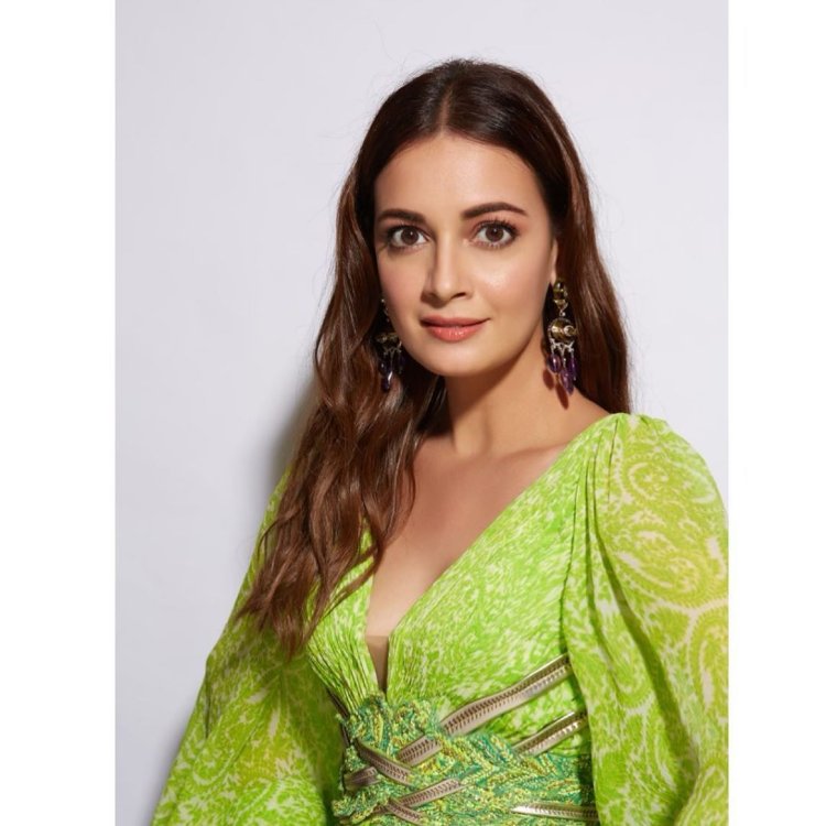 Dia Mirza Indian actress