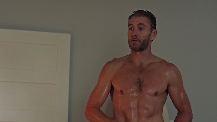 Brett Tucker Station 19