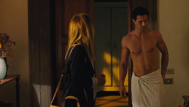 Brett Dalton Naked