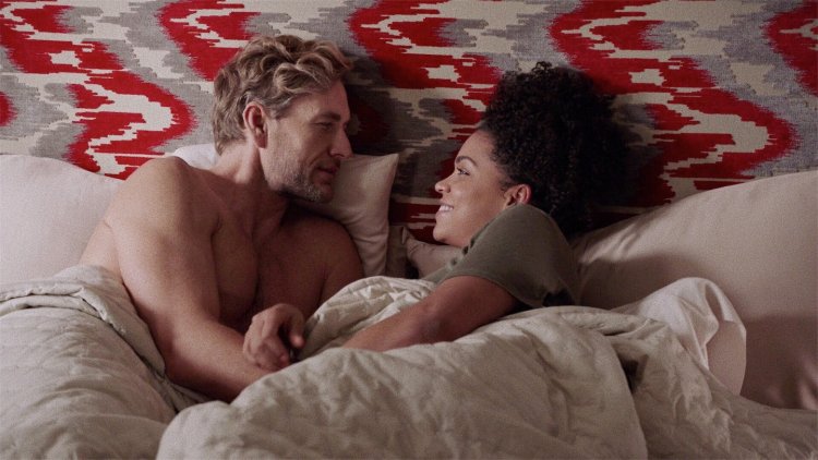 Brett Tucker and Barrett Doss