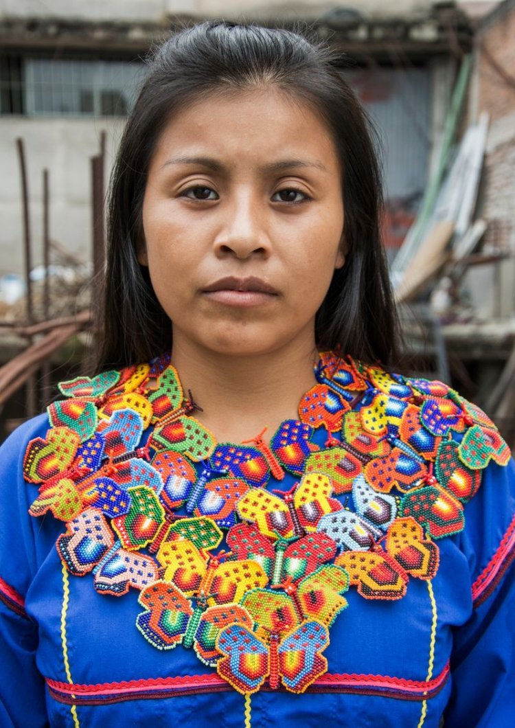 Wycholi Mexico tribe