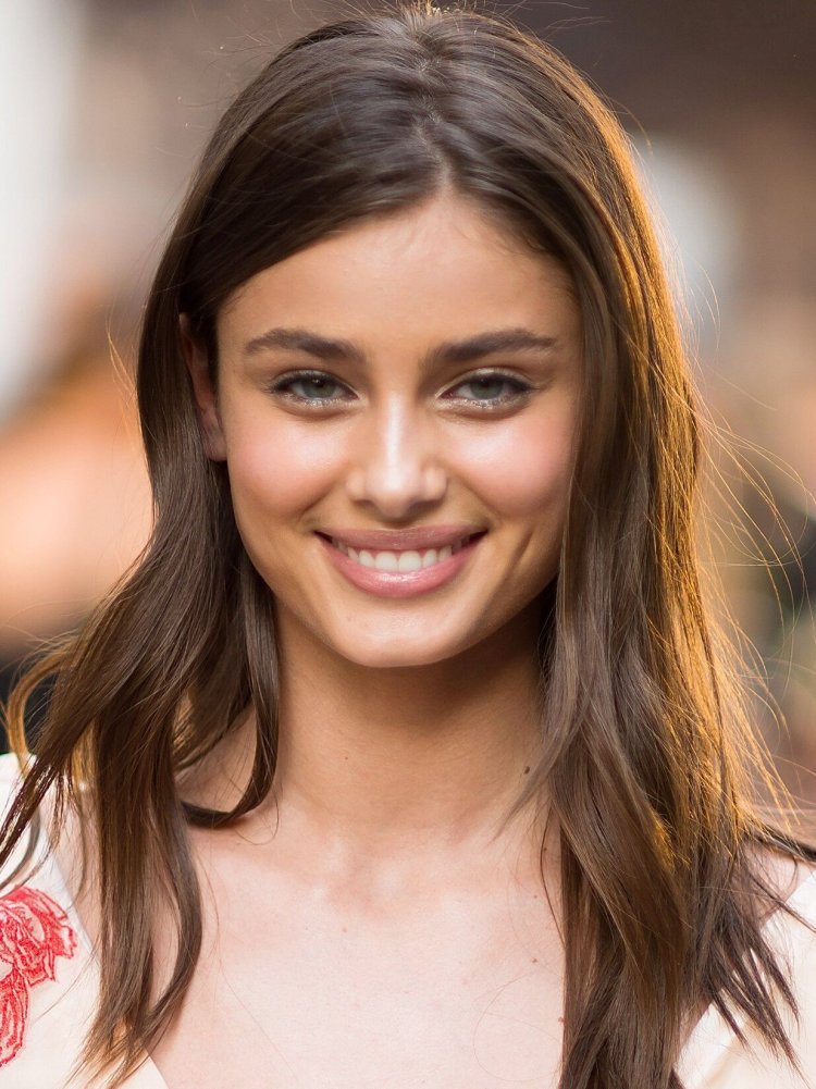 Taylor Hill at the age of 14