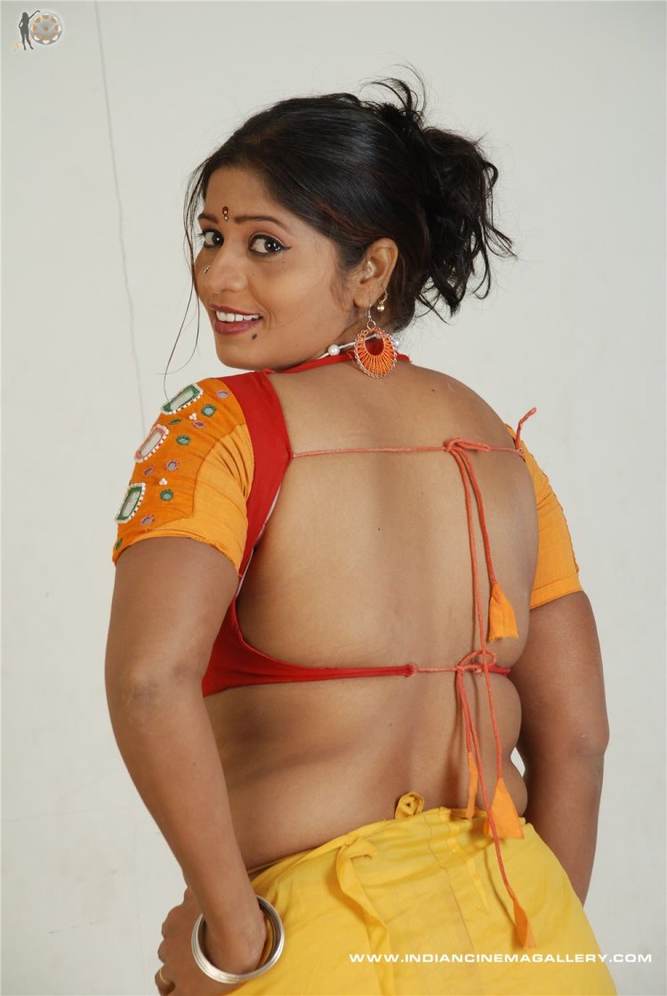 South Actress Backles