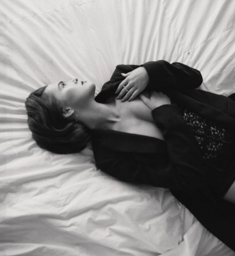 Zoe Deutch Academy of Vampires in Lower Lingerie