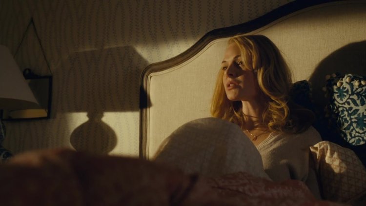 Girl on the train Film 2016 Haley Bennett