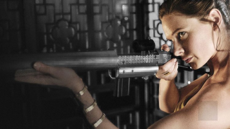 Ilsa Faust Mission is impossible