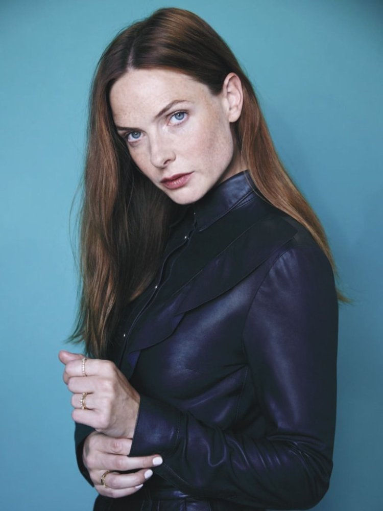 Rebecca Ferguson actress