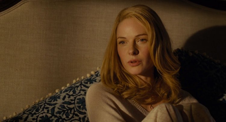 Rebecca Ferguson Girl on the train