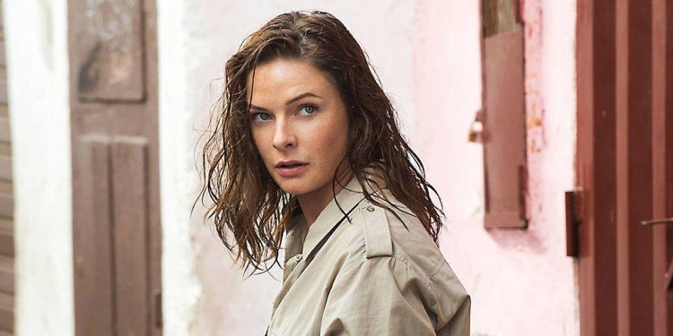 The mission is impossible for the actress