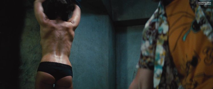 Rebecca Ferguson Mission Impossible for the tribe of the outskirts