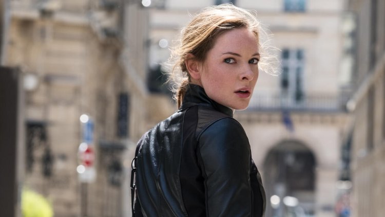 Rebecca Ferguson Mission Impossible