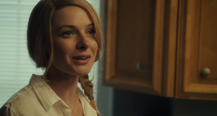 Girl on the train film Rachel