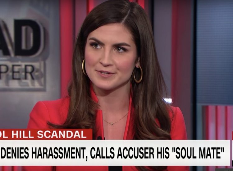 Kaitlins Collins journalist