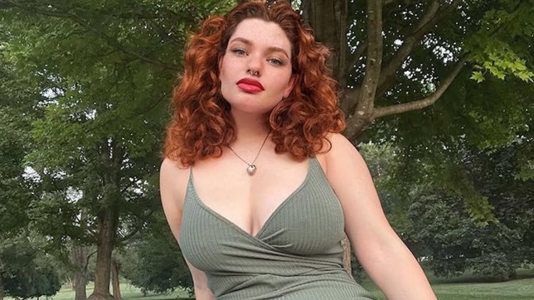 Aussie Redhead Hannah