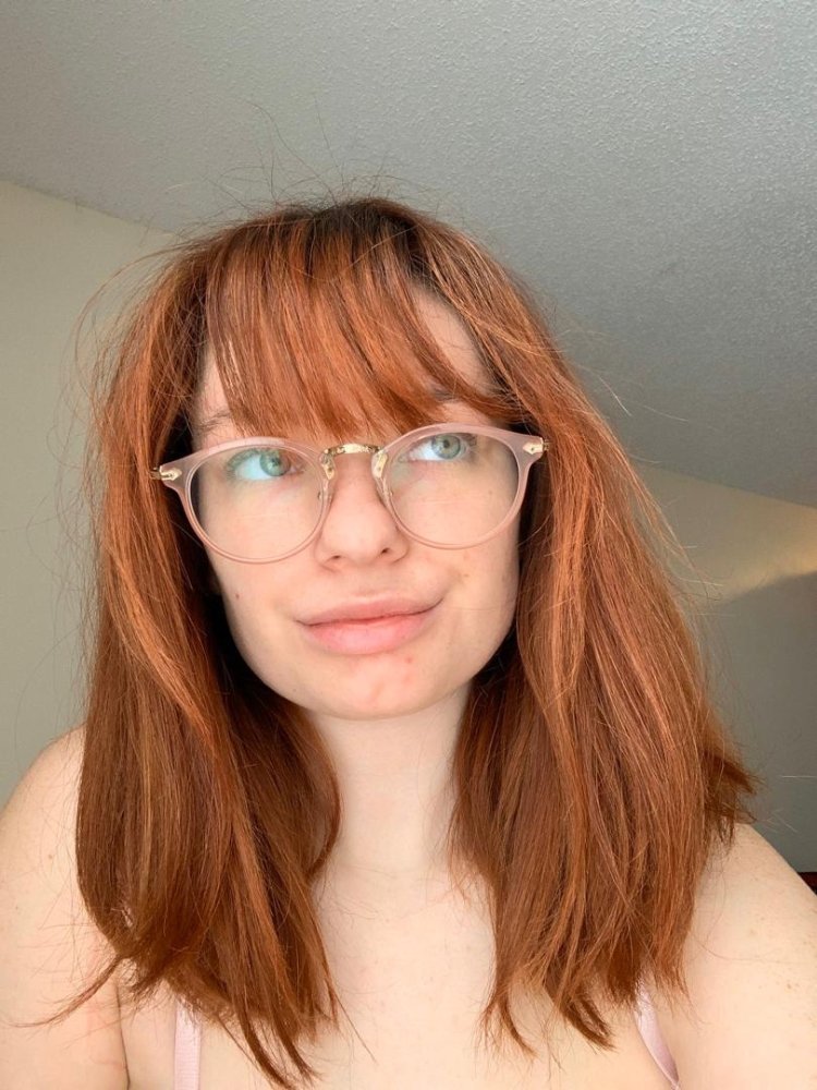 Annabelle Redd teeth