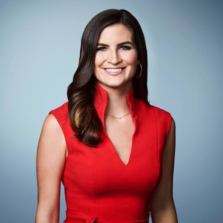 Keitlan Collins (Kaitlan Collins)
