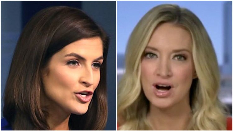 Caitlan Collins journalist