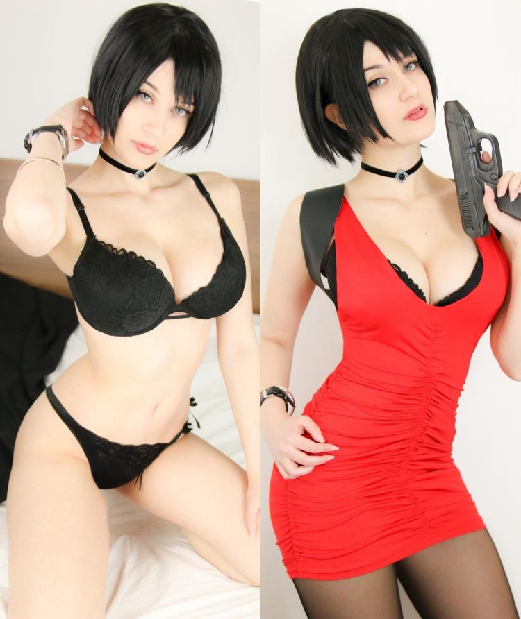 Ada Wong Cosplay