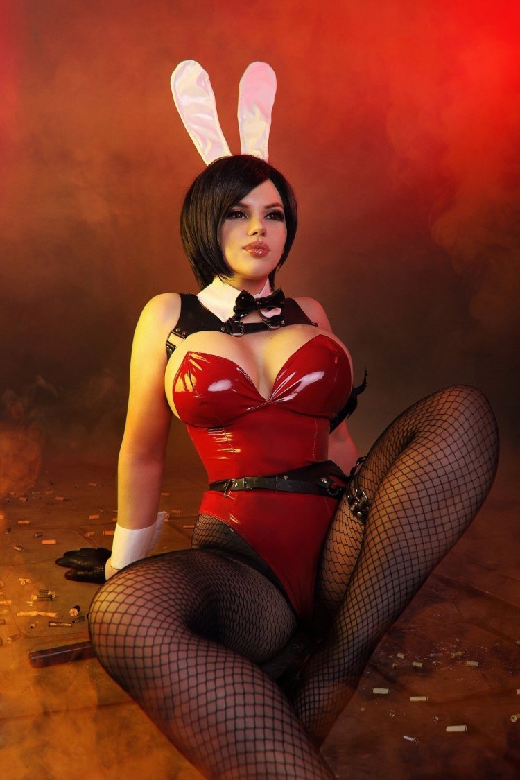 Hana Bunny Ada Wong