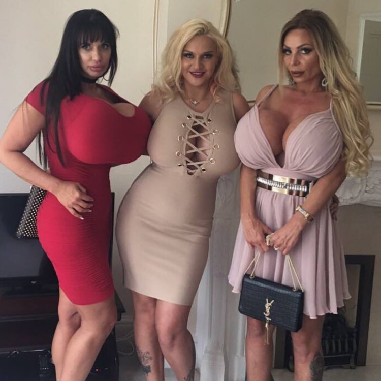 Mary Madison Workout