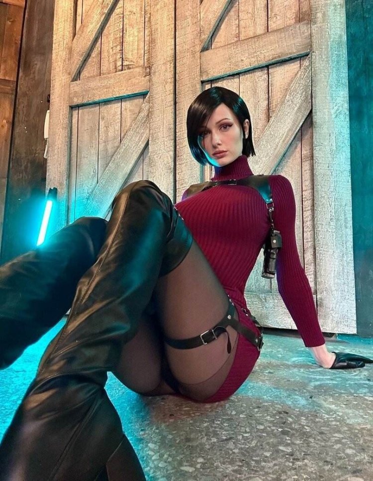 Hana Bunny Ada Wong
