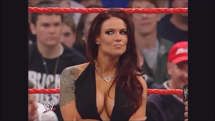 Lita Nip Wwe