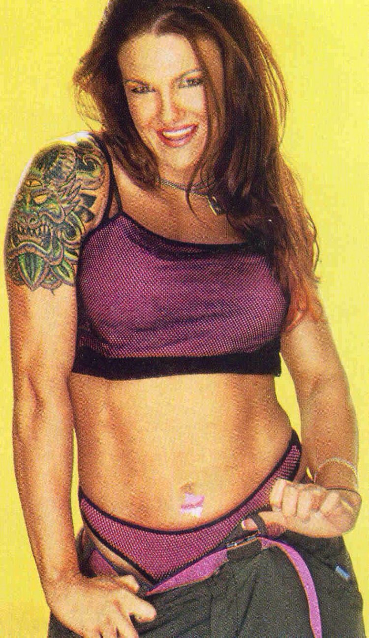 Amy Duma Lita in a swimsuit