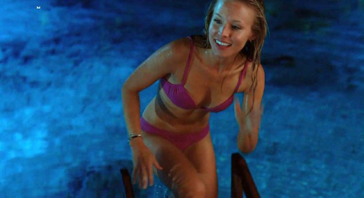 Formula of love for prisoners of marriage Kristen Bell