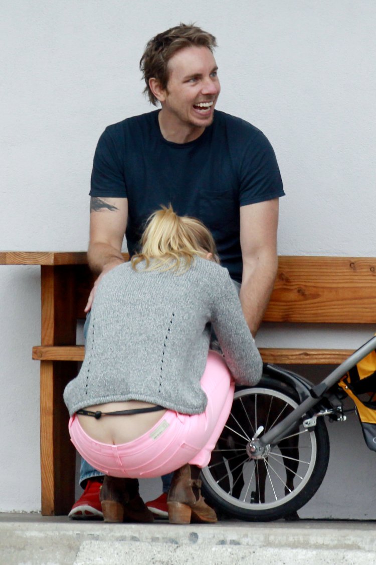 Kristen Bell Butt