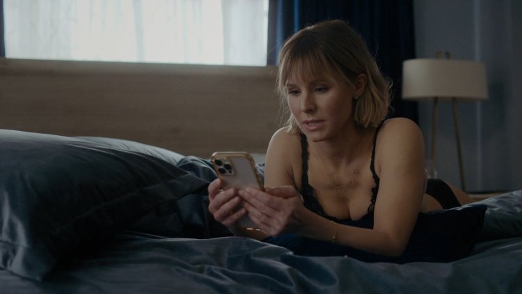 Kristen Bell Bed Scenes