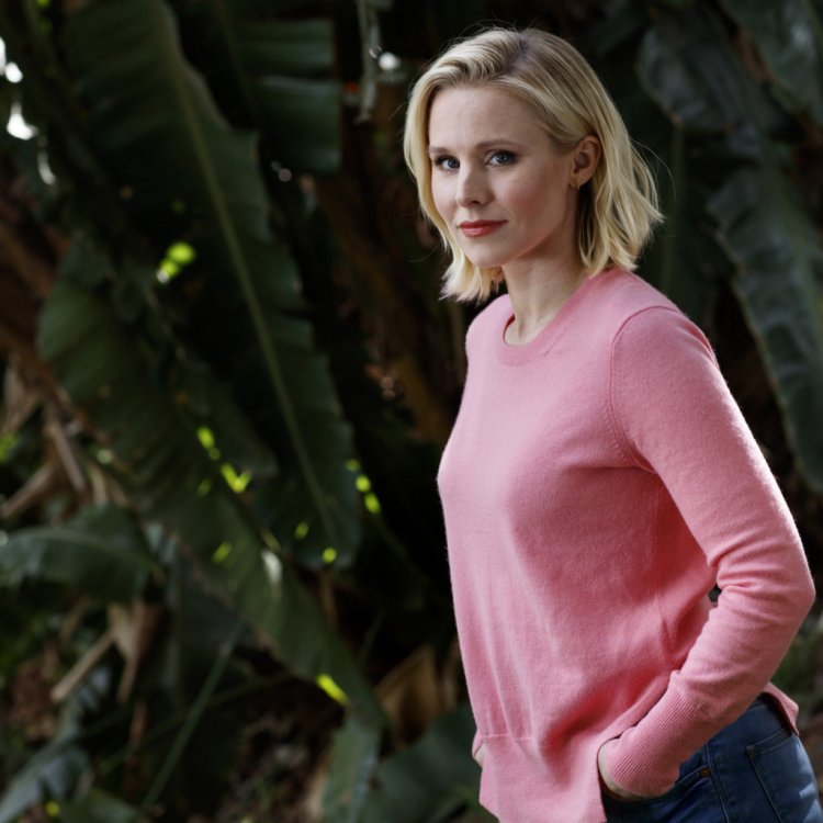 Kristen Bell enchanted