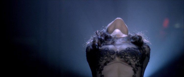 Kristen Bell Burleske