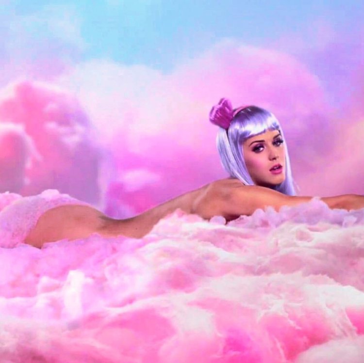Teenage Dream Katy Perry