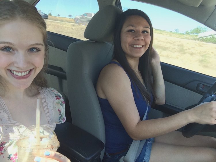 Hannah Hallysem Side Profile