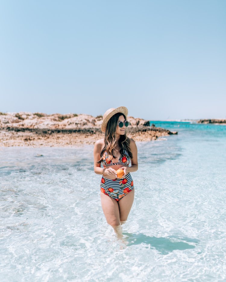 Nissa Beach Ayia-Napa Cyprus Instagram
