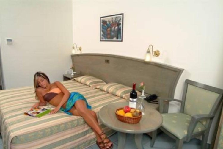 The hotel is private