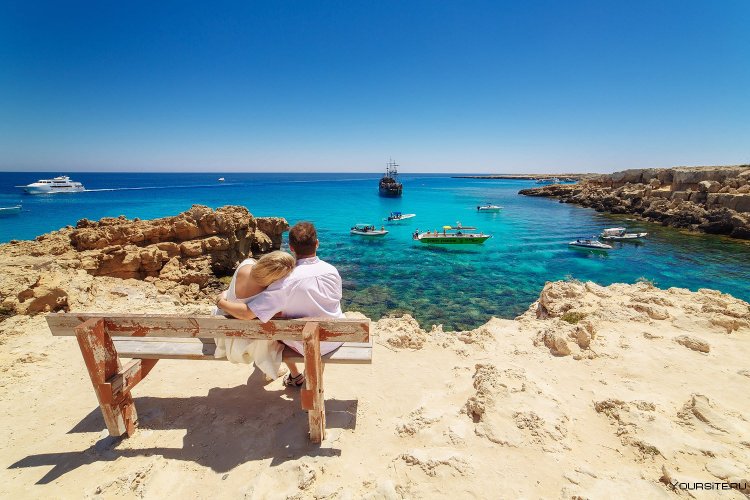 Blue Laguna Cyprus Protaras