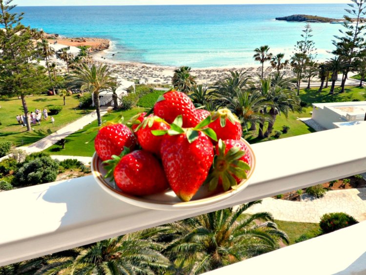 Cyprus Ayia Instagram