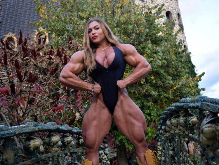 Natalia Amazon Trukhina