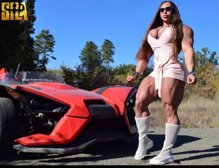 Natalia Kuznetsova Trukhina