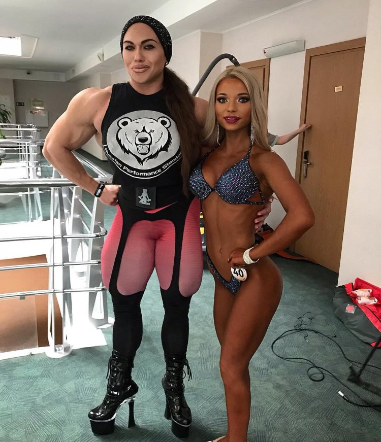 Miss Tatyana Trukhina