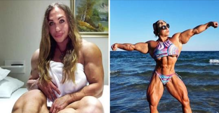 Natalia Terekhina Bodybuilders